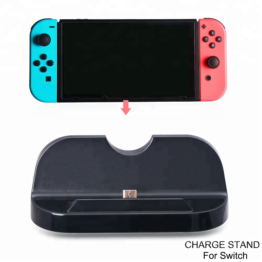 Charger Stand for Nintendo Switch 