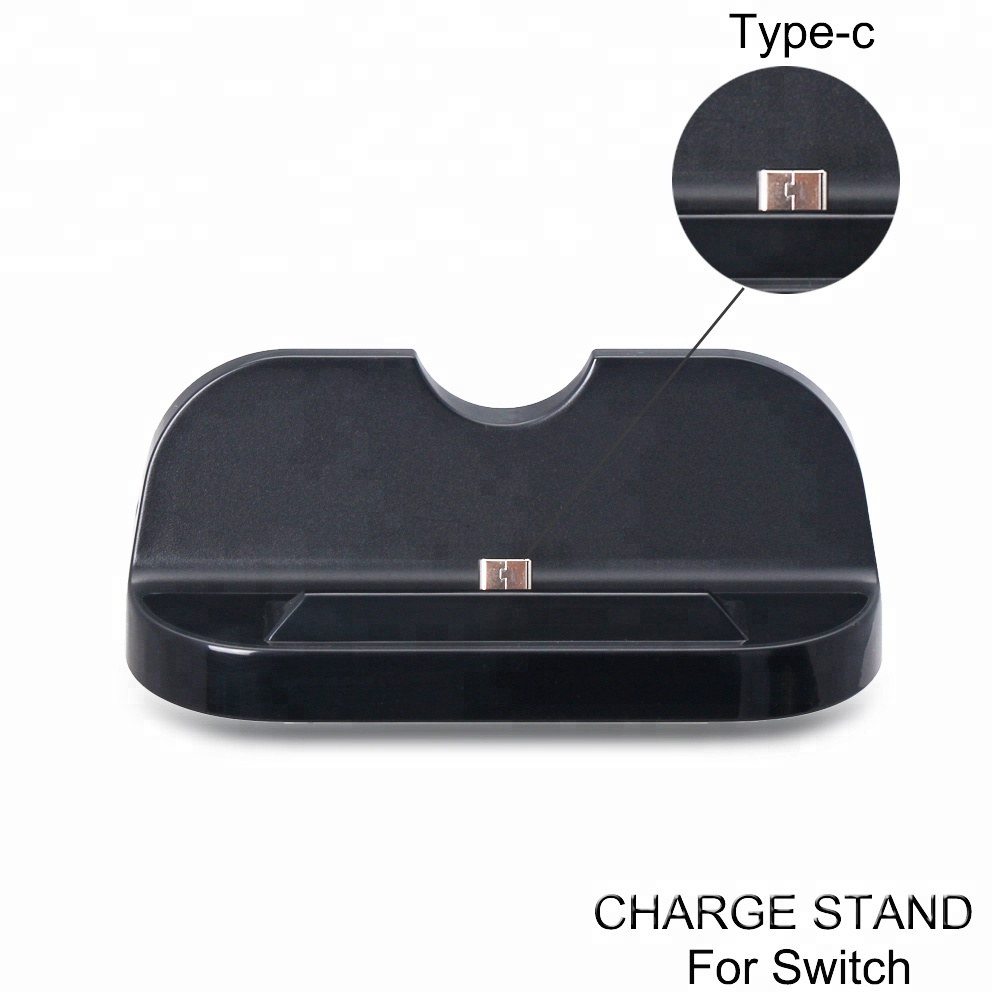 Charger Stand for Nintendo Switch 