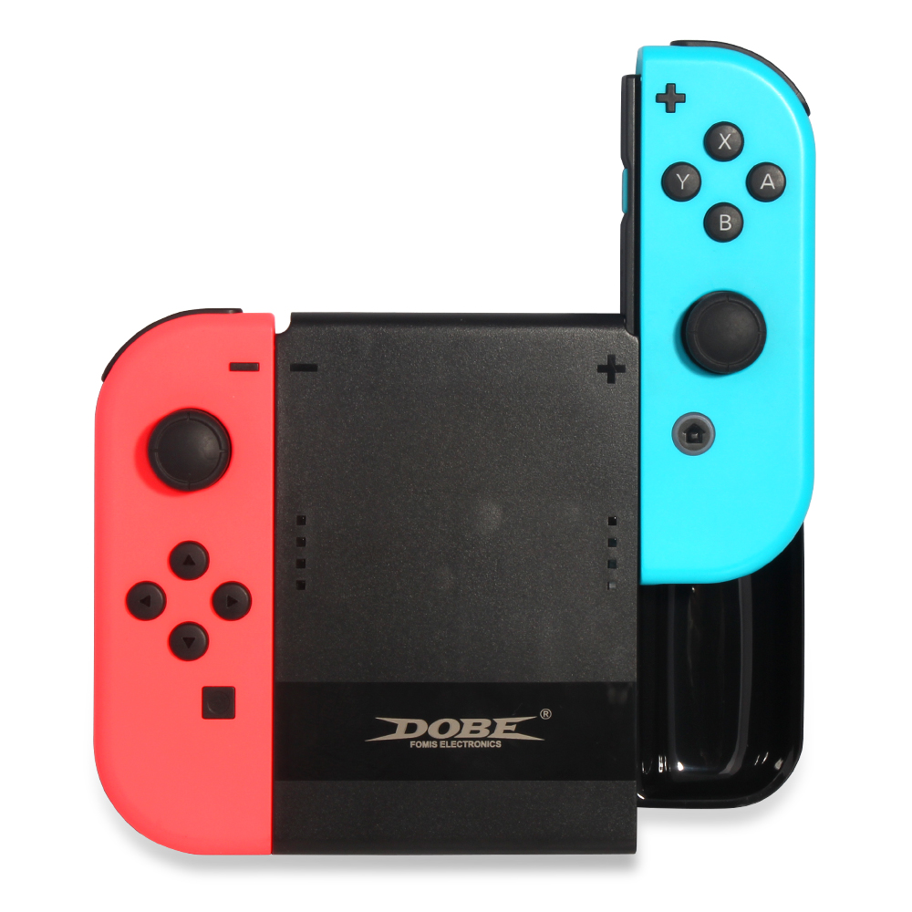 charging grip for nintendo switch