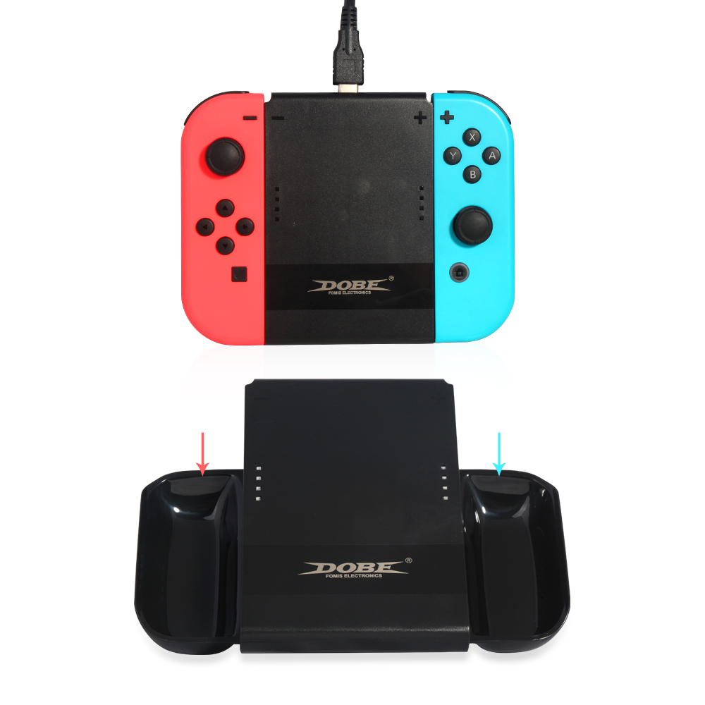 charging grip for nintendo switch