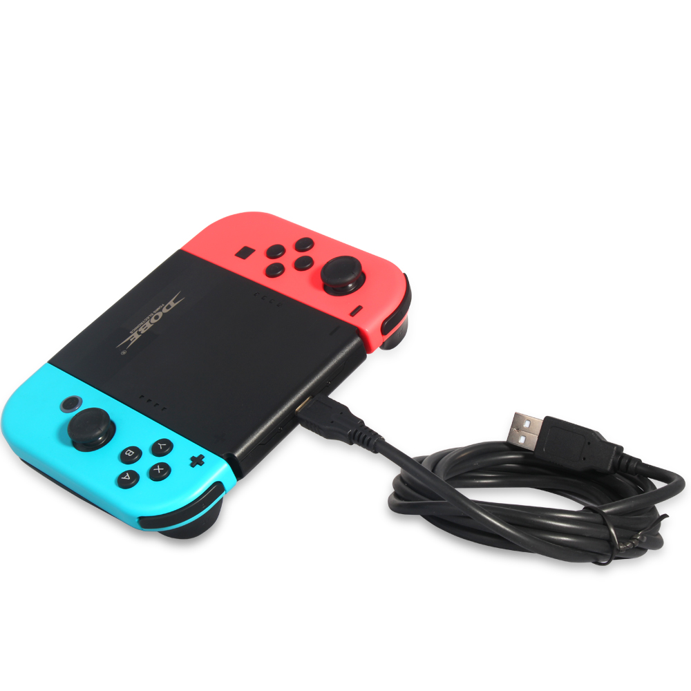 charging grip for nintendo switch