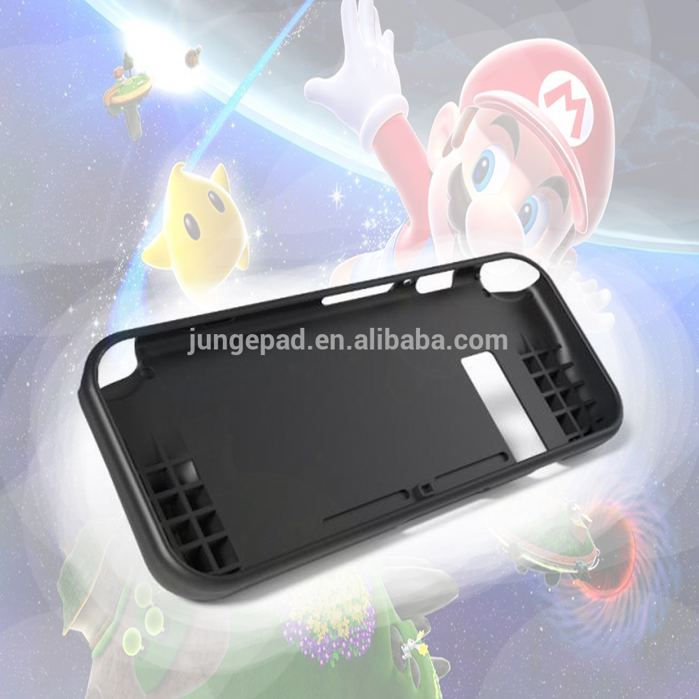 TPU clear cover protective case for nintendo switch