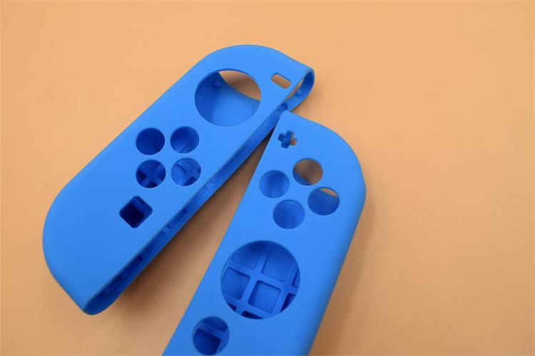 Soft Silicone Case Joy-con controller protector Silicone cover for Nintendo Switch