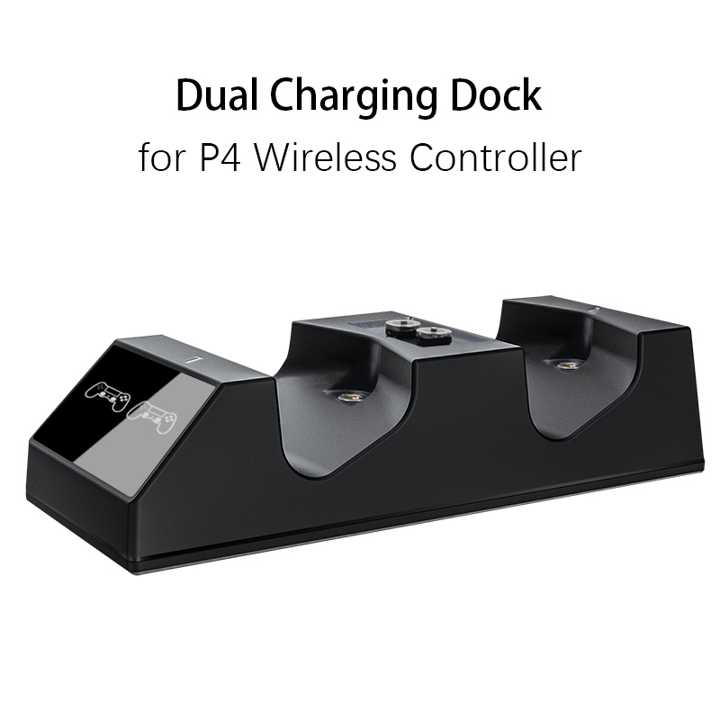 New Magnet Charging Dock for PS4 Wireless Controller 