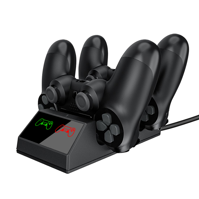 New Magnet Charging Dock for PS4 Wireless Controller 