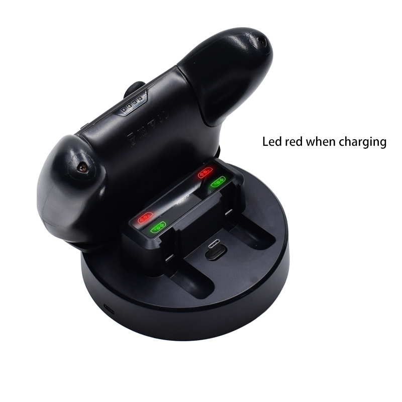 Charging Dock for N-Switch Joy-con & Pro Controller