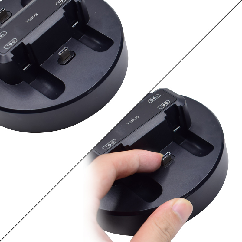 Charging Dock for N-Switch Joy-con & Switch Console