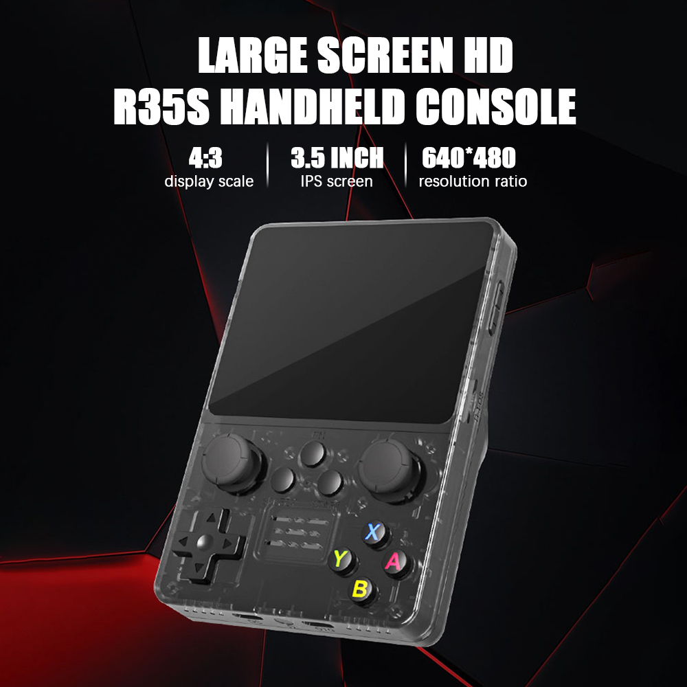 Game Handheld Console