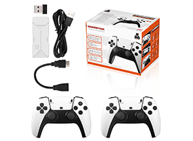 P5 PRO 64G/128G Video Game Console Set (40000 Games)