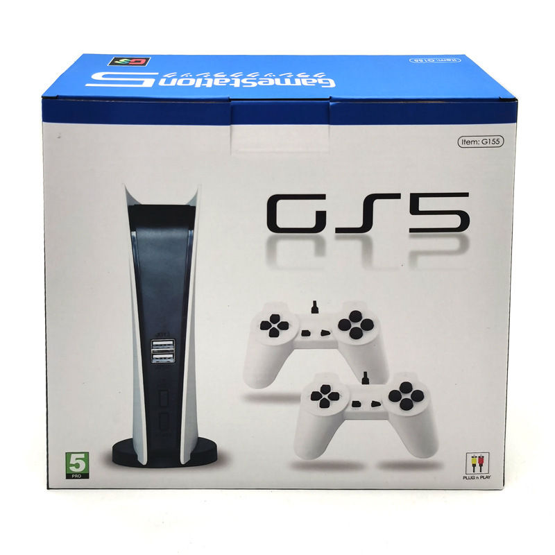 MINI Game box GS5 TV Game Console