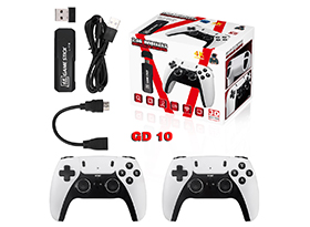 GD10 PRO Video Game Console Set