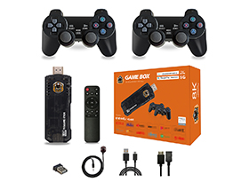 2.4G Dual System Game Console